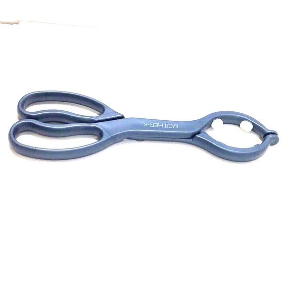Baby Bottle Tongs, Scissor Design,Multi-Functional, Durable & Non-Slip Mother K - Picture 2 of 4